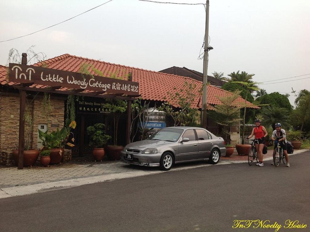 Tnt Novelty House Apartment Teluk Intan Exterior foto